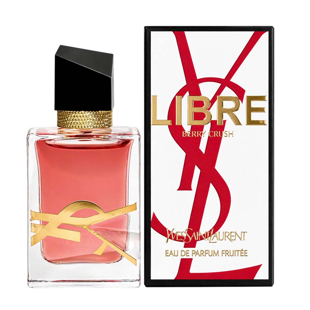 Yves Saint Laurent Libre Berry Crush Eau De Parfum Mini Splash