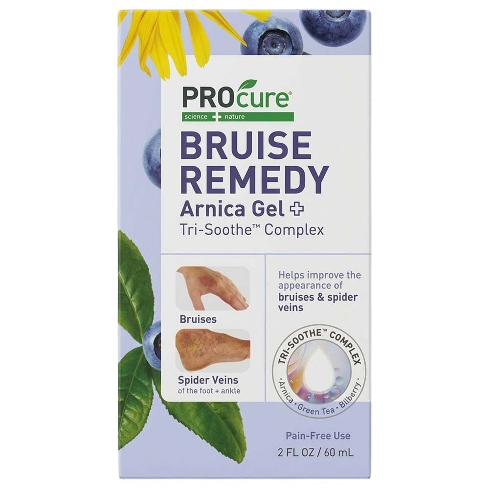 Procure Bruise Remedy Arnica Gel