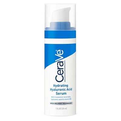 CeraVe Hydrating Hyaluronic Acid Serum