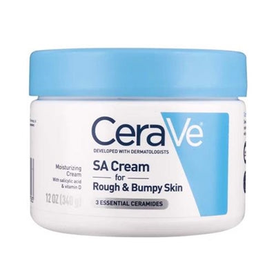 CeraVe SA Cream for Rough And Bumpy Skin