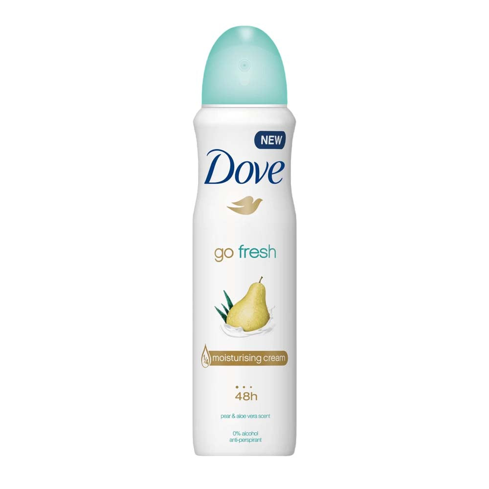 Dove Go Fresh 48H Anti-Perspirant Spray