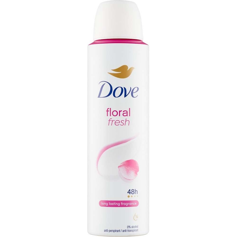 Dove 48H Anti-Perspirant Spray
