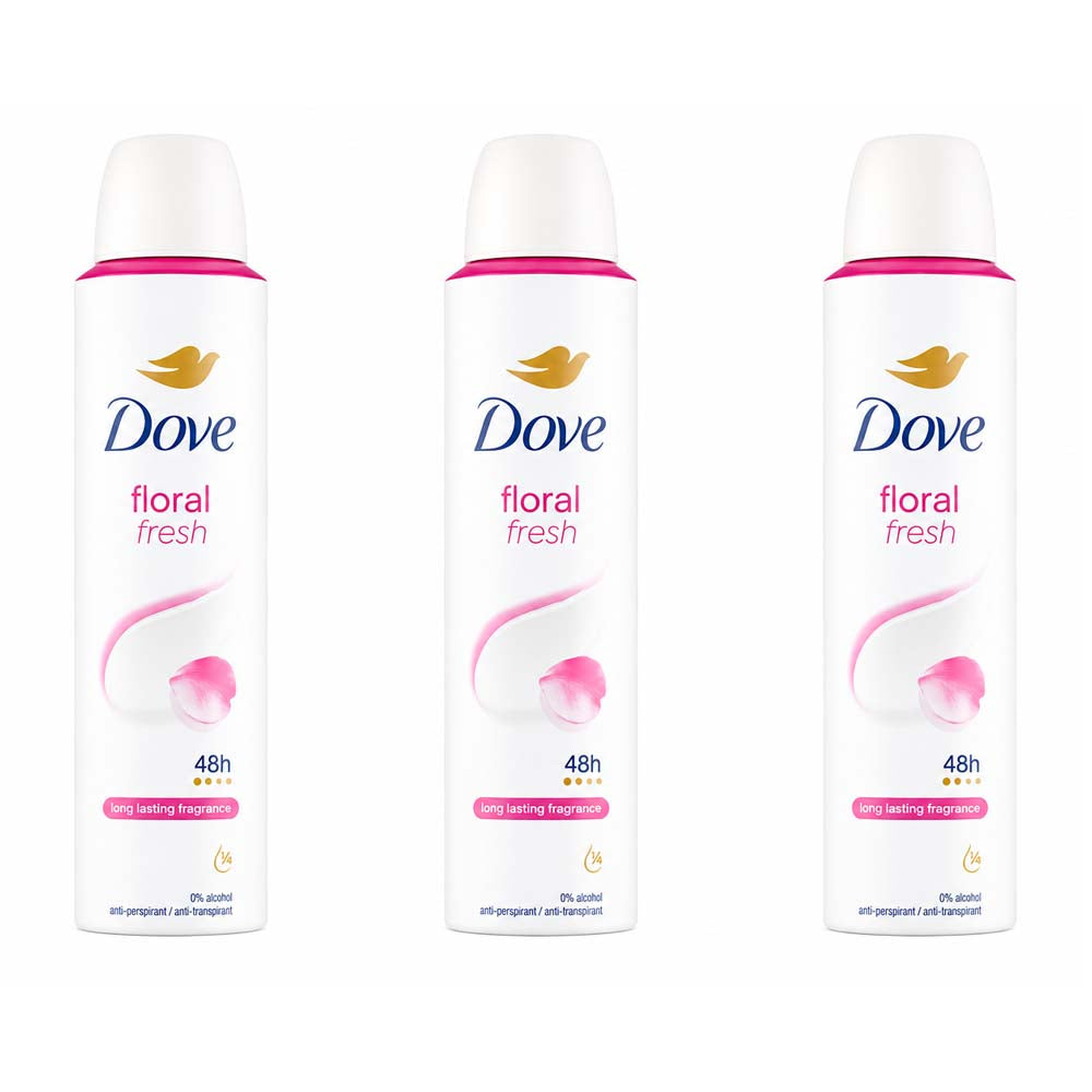 Dove 48H Anti-Perspirant Spray