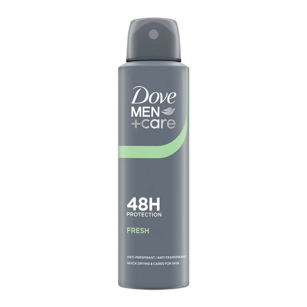 Dove Men+Care 48H Anti-Perspirant Spray