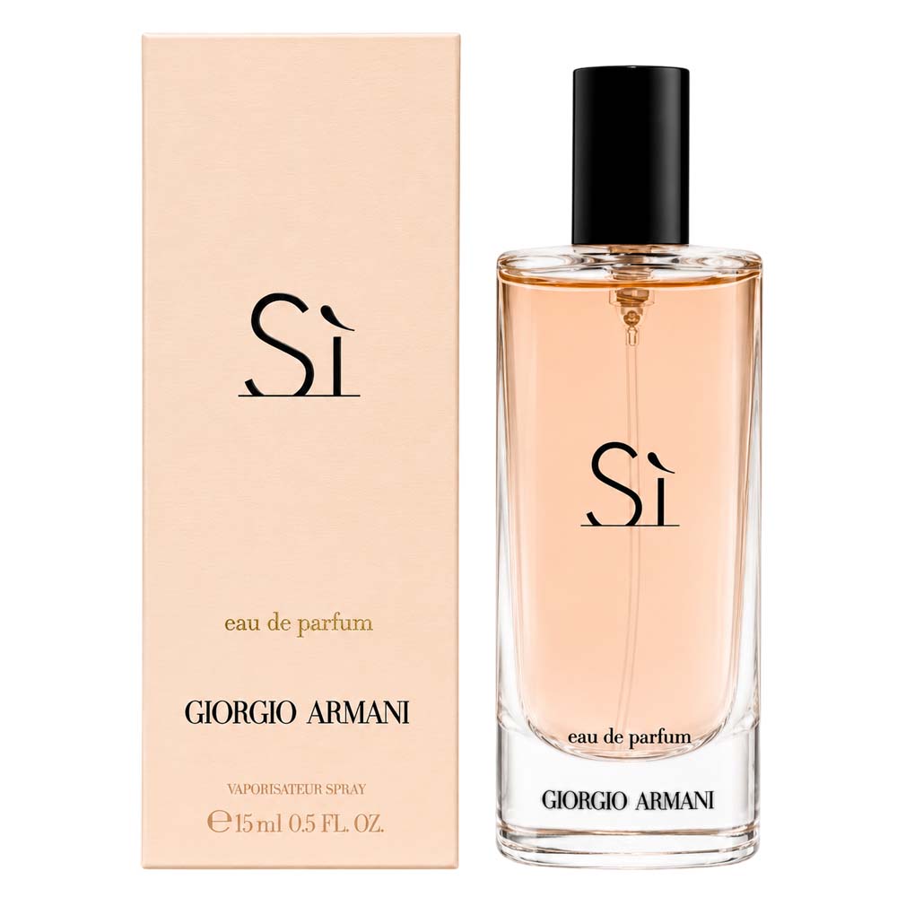 Giorgio Armani Si Eau De Parfum Spray