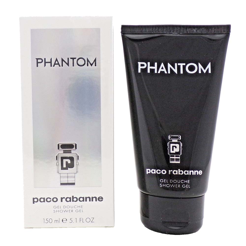 Paco Rabanne Phantom Shower Gel