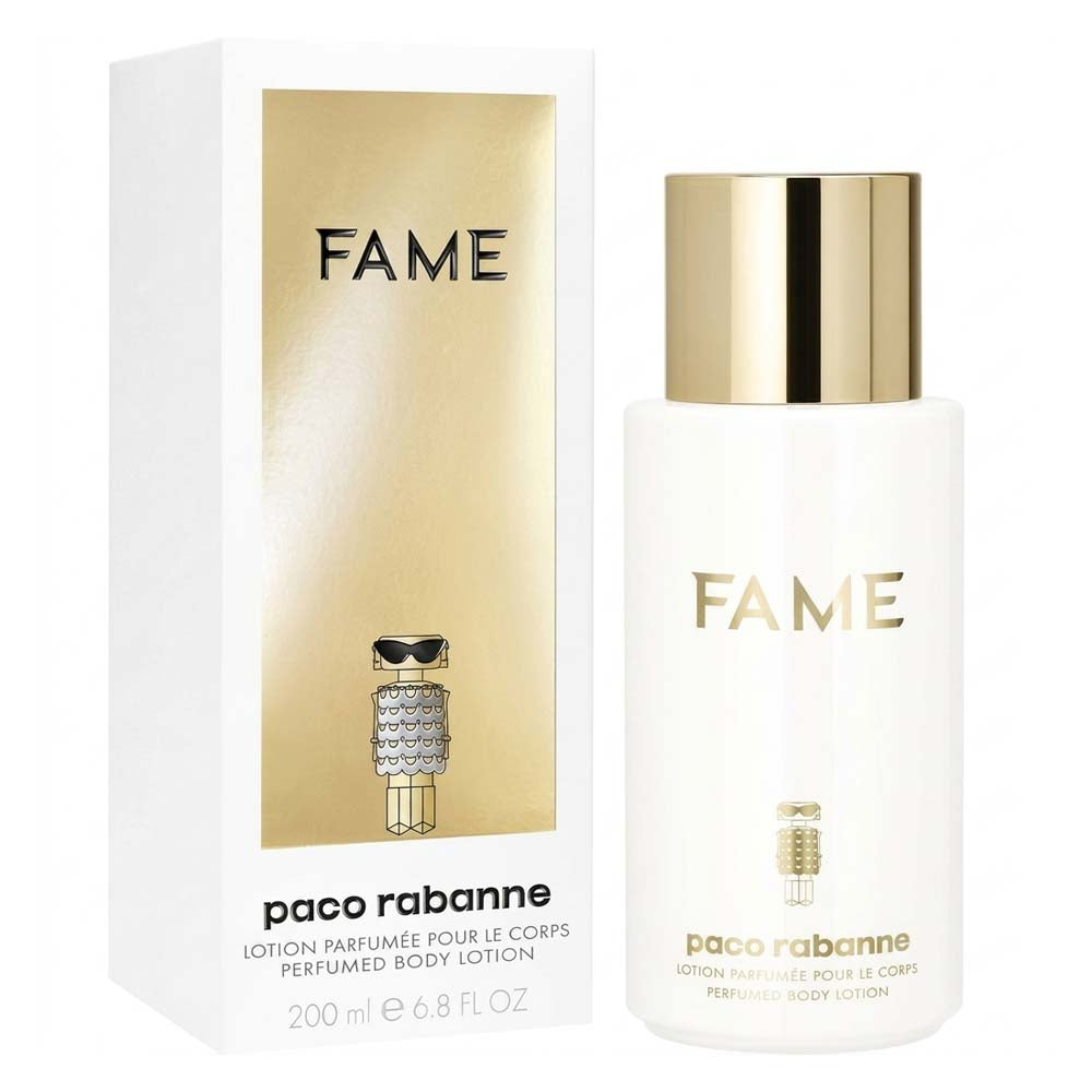 Paco Rabanne Fame Perfumed Body Lotion