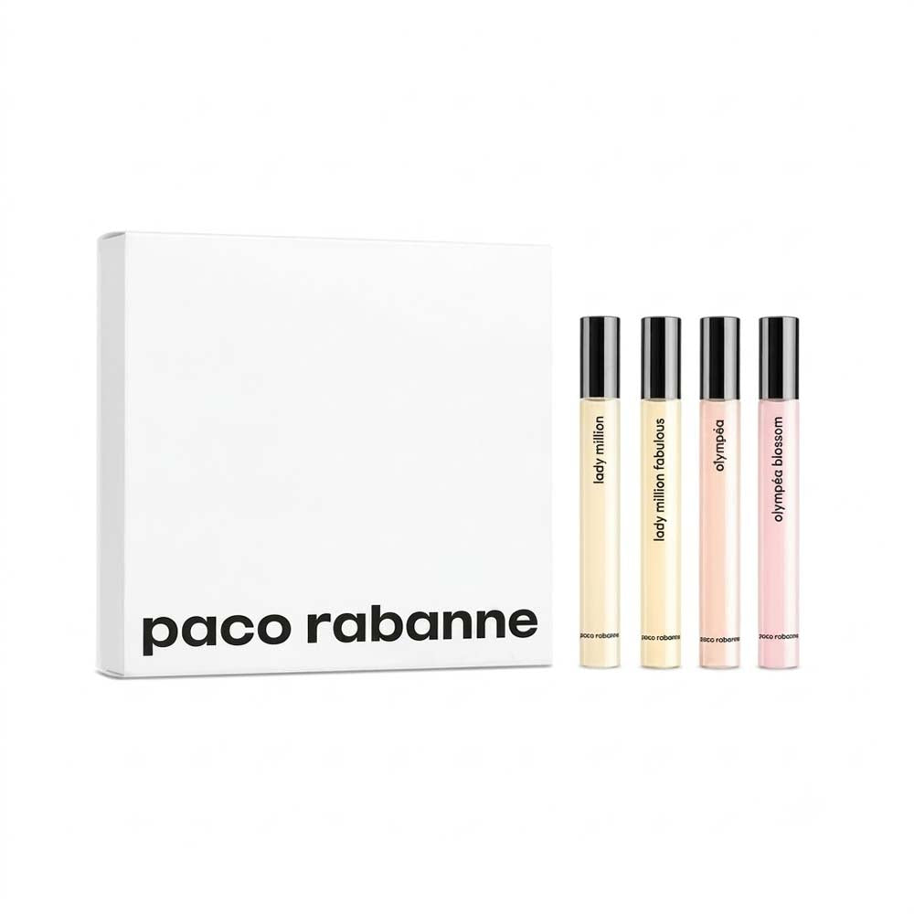 Paco Rabanne Discovery Set Eau De Parfum Spray