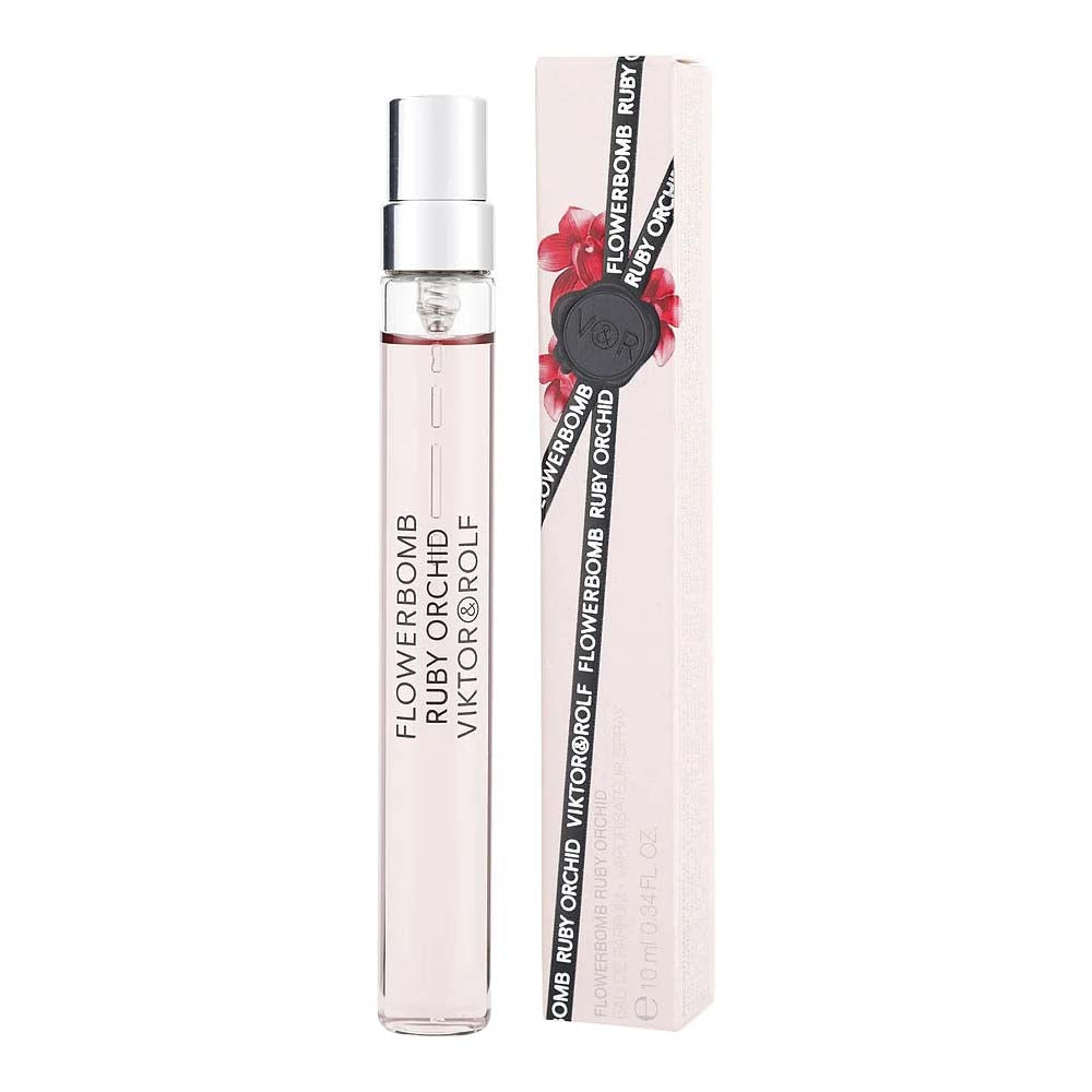 Viktor & Rolf Flowerbomb Ruby Orchid Eau De Parfum Spray