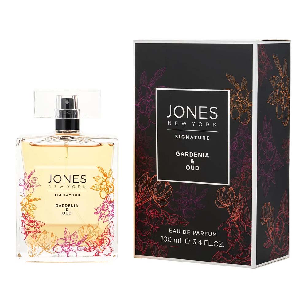 Jones New York Signature Gardenia & Oud Eau De Parfum Spray