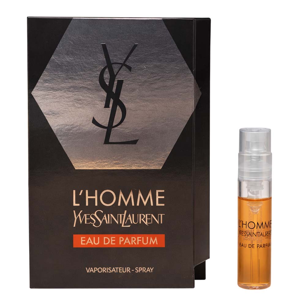 Yves Saint Laurent L'Homme Eau De Parfum Vial Spray