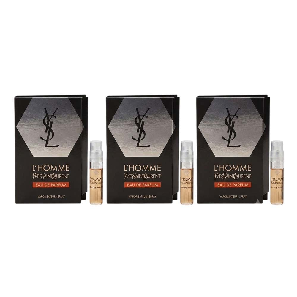 Yves Saint Laurent L'Homme Eau De Parfum Vial Spray