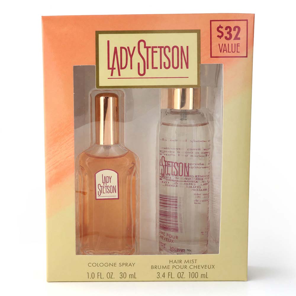 Stetson Lady Stetson 2 Piece Set