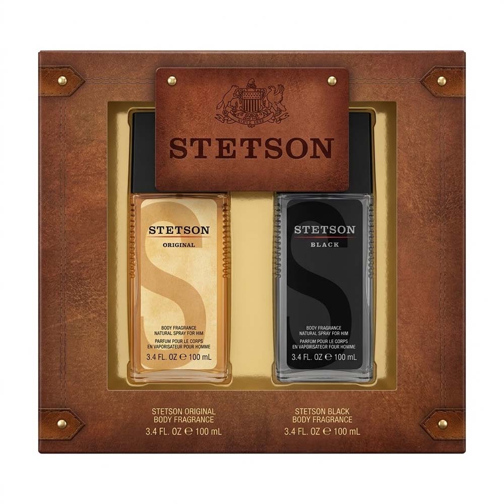 Stetson Cologne 2 Piece Set