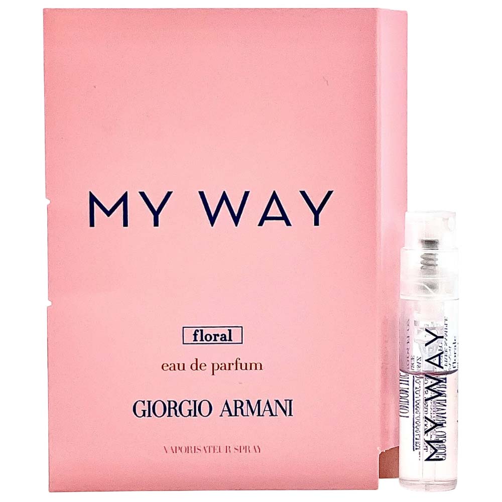 Giorgio Armani My Way Floral Eau De Parfum Spray