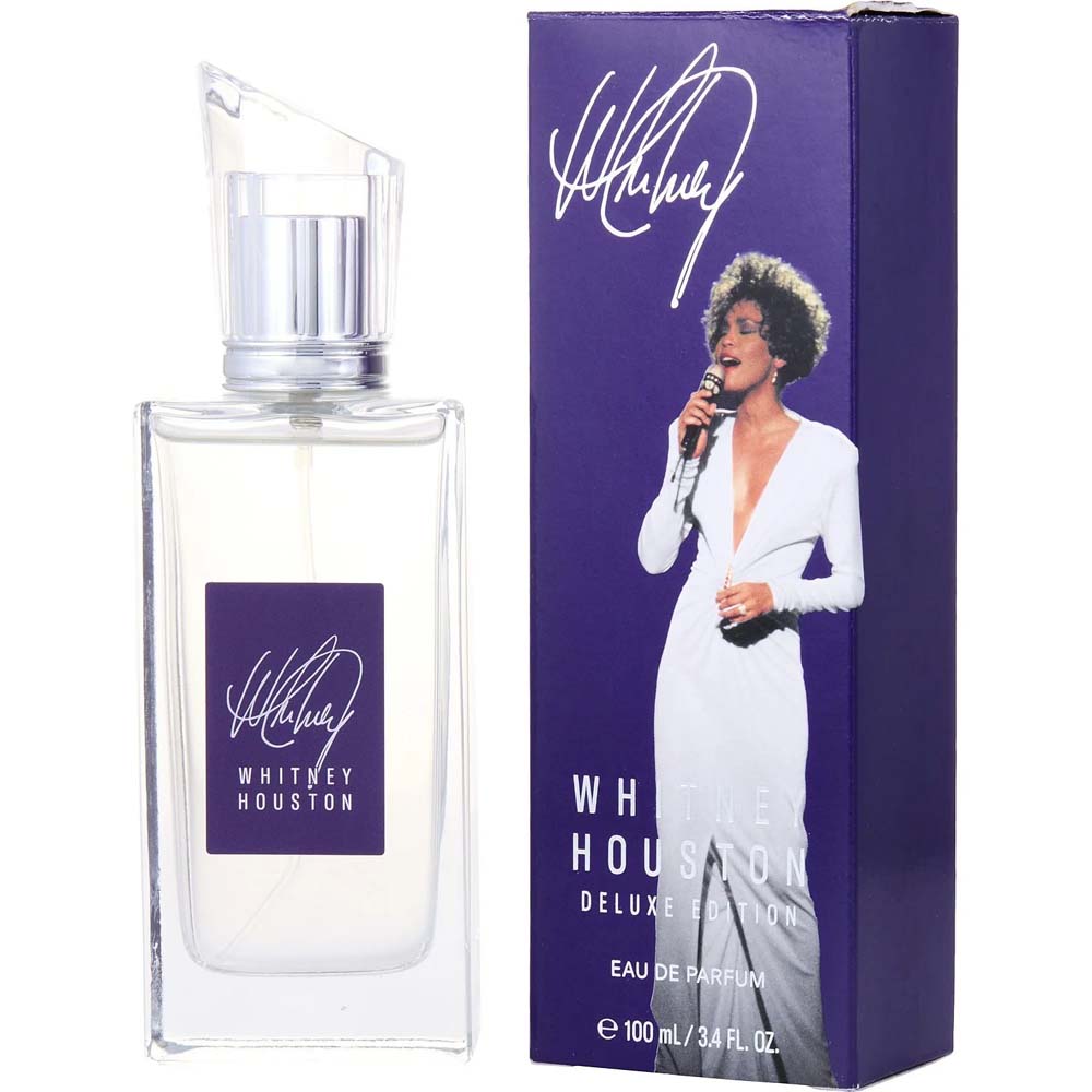 Whitney Houston Whitney Deluxe Edition Eau De Parfum Spray