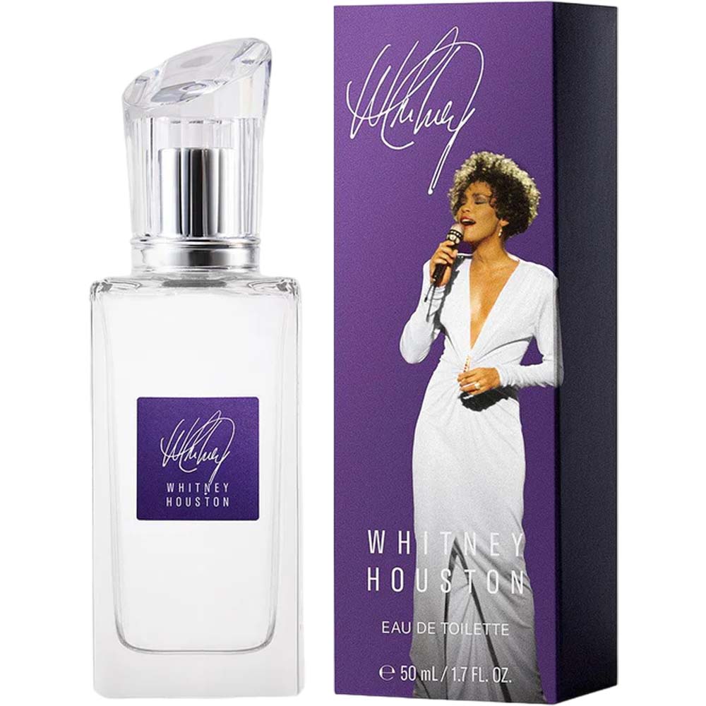 Whitney Houston Whitney Eau De Toilette Spray