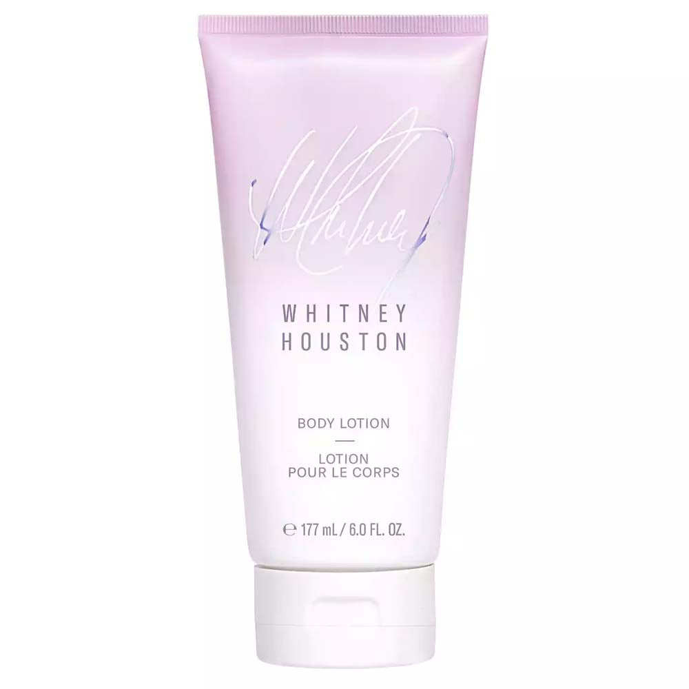 Whitney Houston Body Lotion