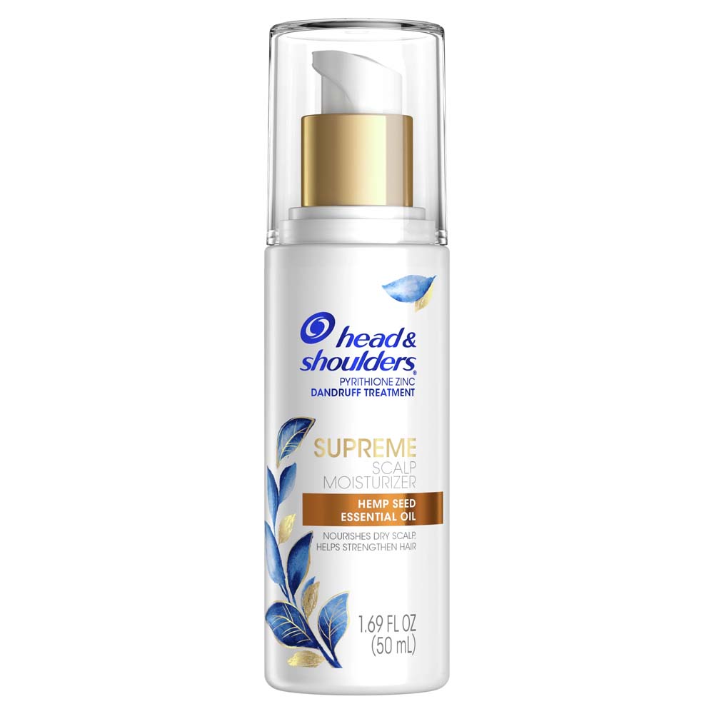 Head & Shoulders Supreme Scalp Moisturizer
