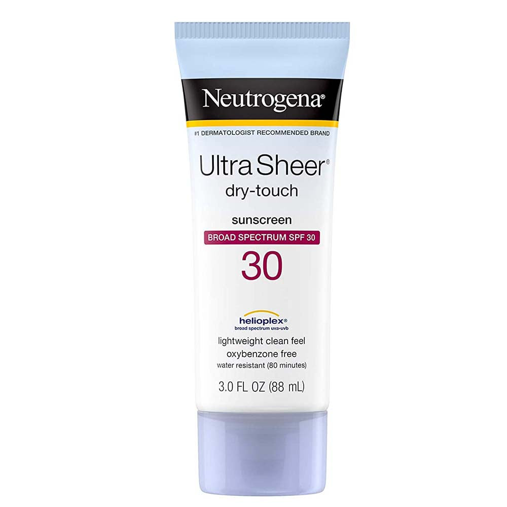 Neutrogena Ultra Sheer Dry Touch Sunscreen SPF 30