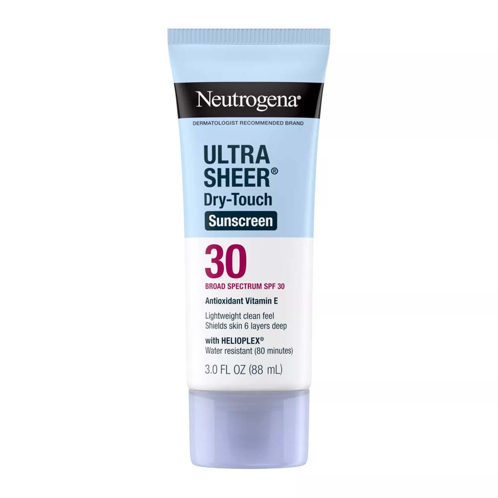 Neutrogena Ultra Sheer Dry-Touch Sunscreen