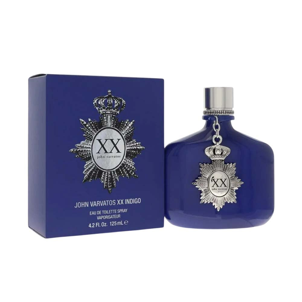 John Varvatos XX Indigo Eau De Toilette Spray