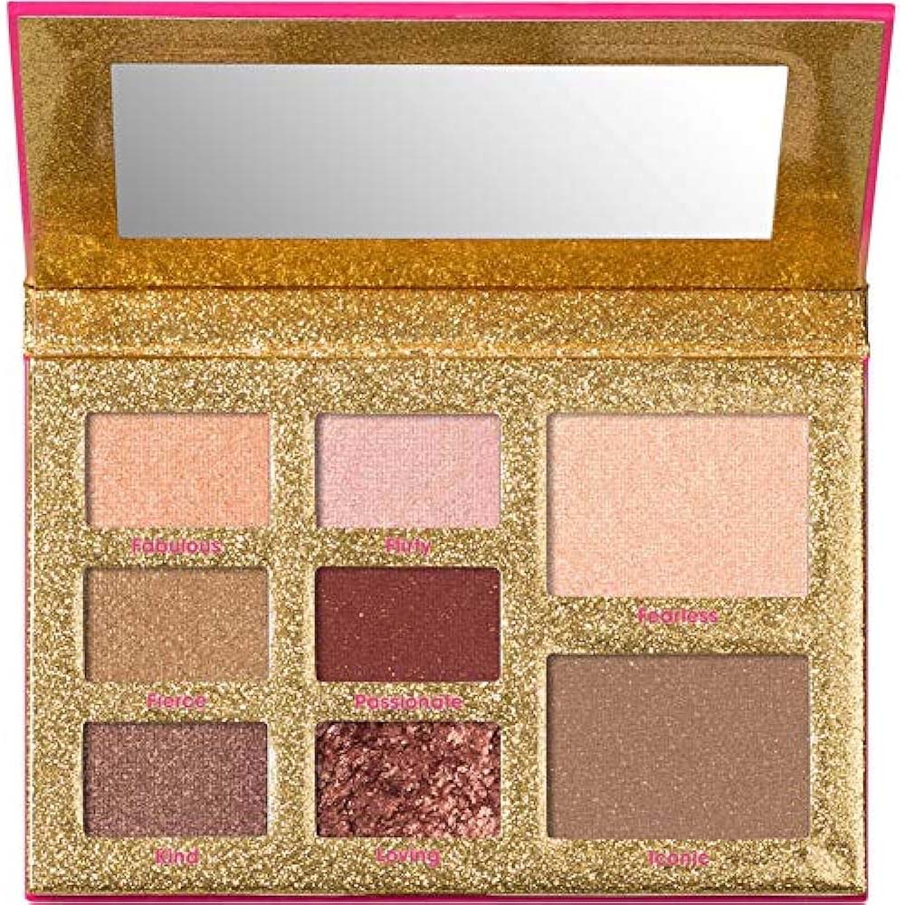 Mally Mallywood Eyeshadow Palette