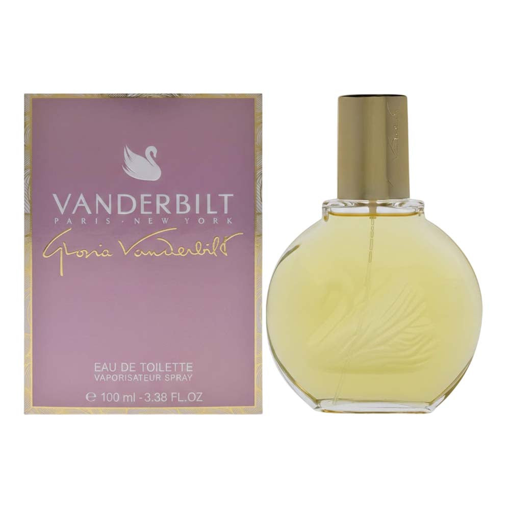Gloria Vanderbilt Vanderbilt Eau De Toilette Spray