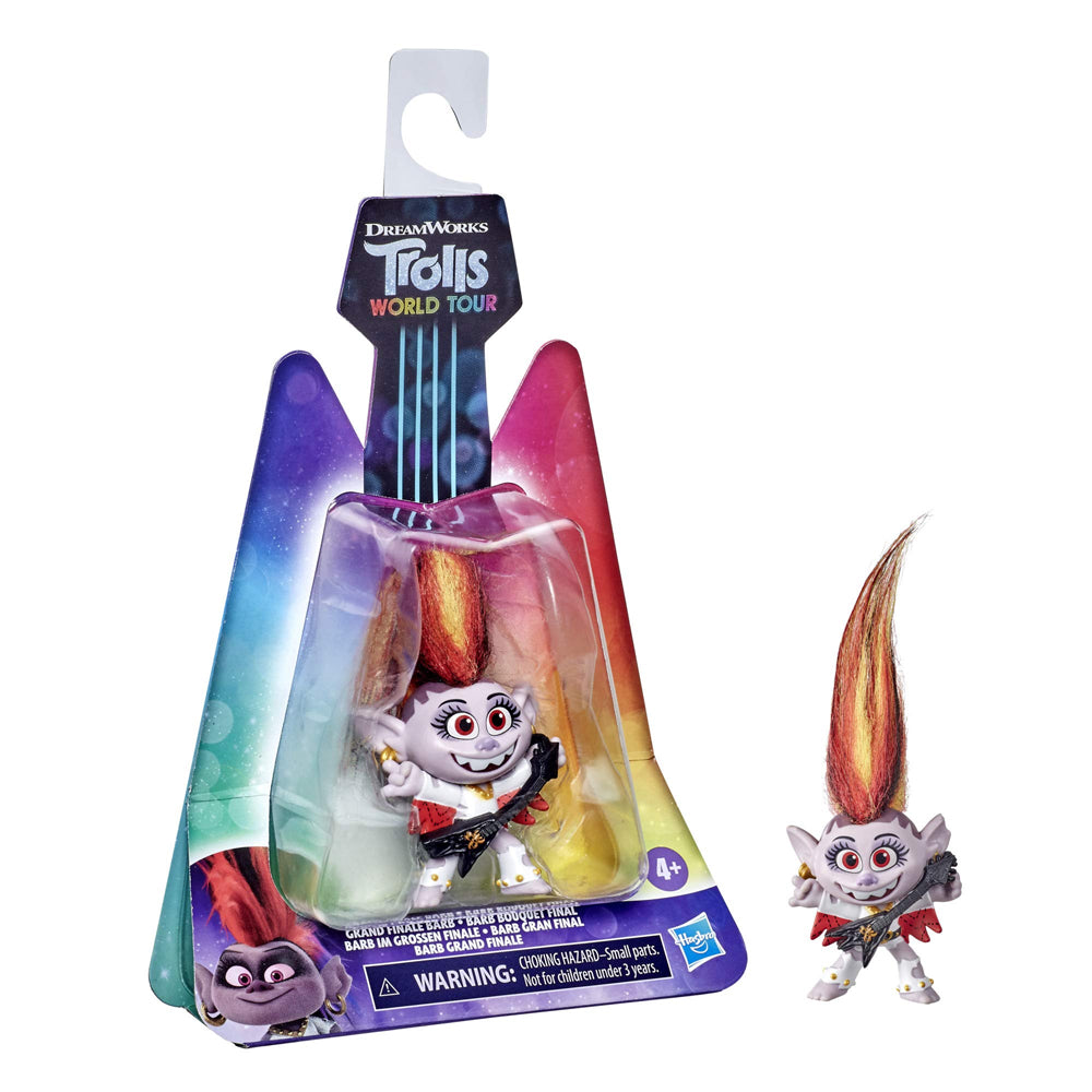 Dreamworks Trolls World Tour Grand Finale Barb