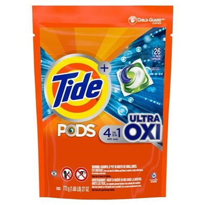 Tide Pods Ultra OXI