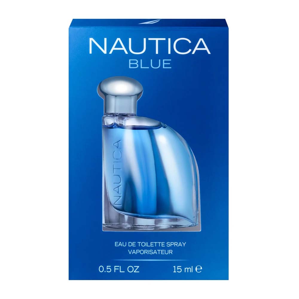 Nautica Blue Eau De Toilette Spray