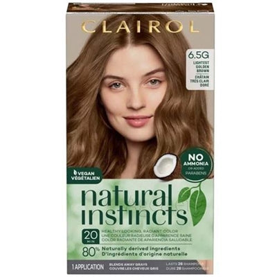Clairol Natural Instincts