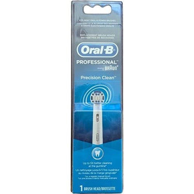 Oral-B Professional Precision Clean Replacement Brush Head