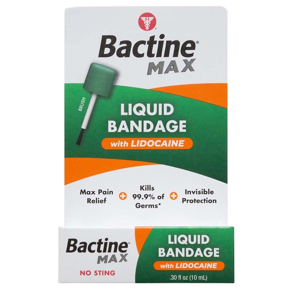 Bactine MAX Liquid Bandage
