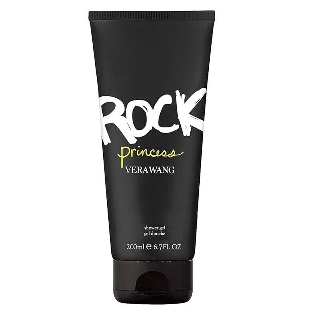 Vera Wang Rock Princess Shower Gel Unboxed