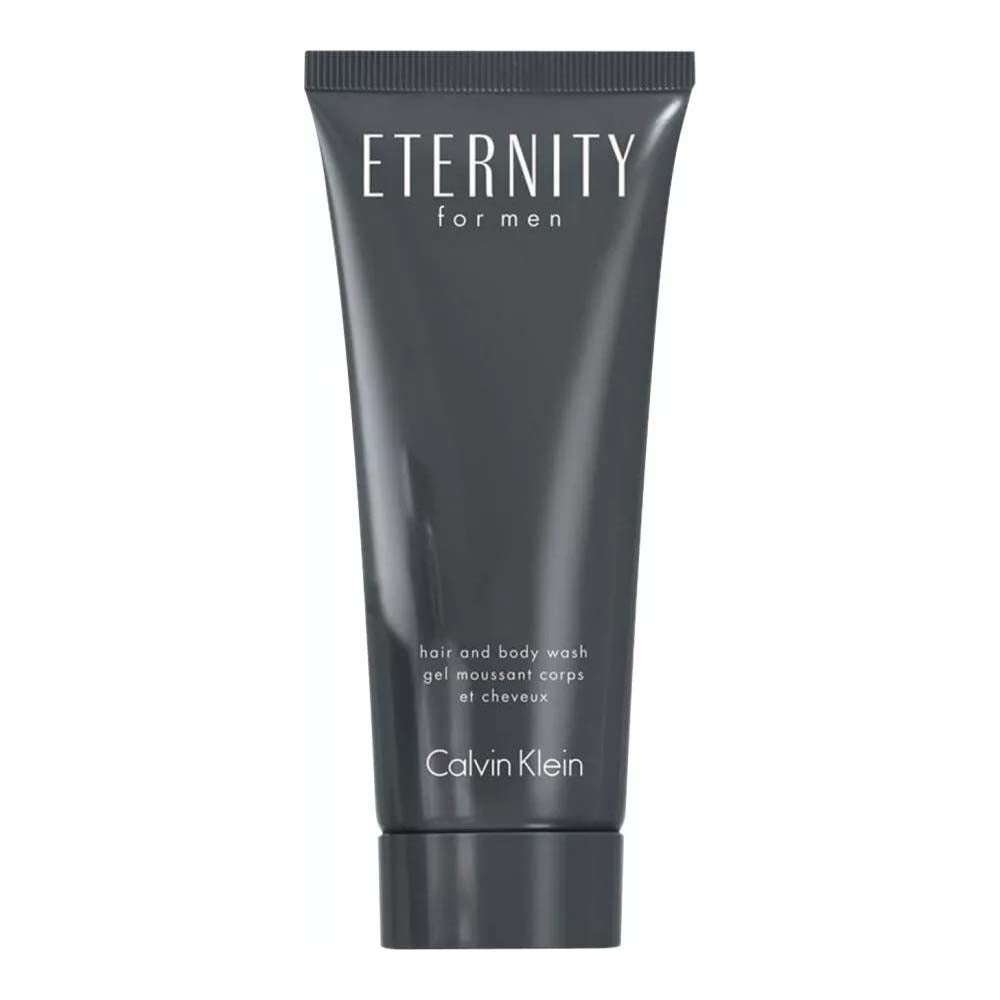 Calvin Klein Eternity Hair and Body Wash Unboxed