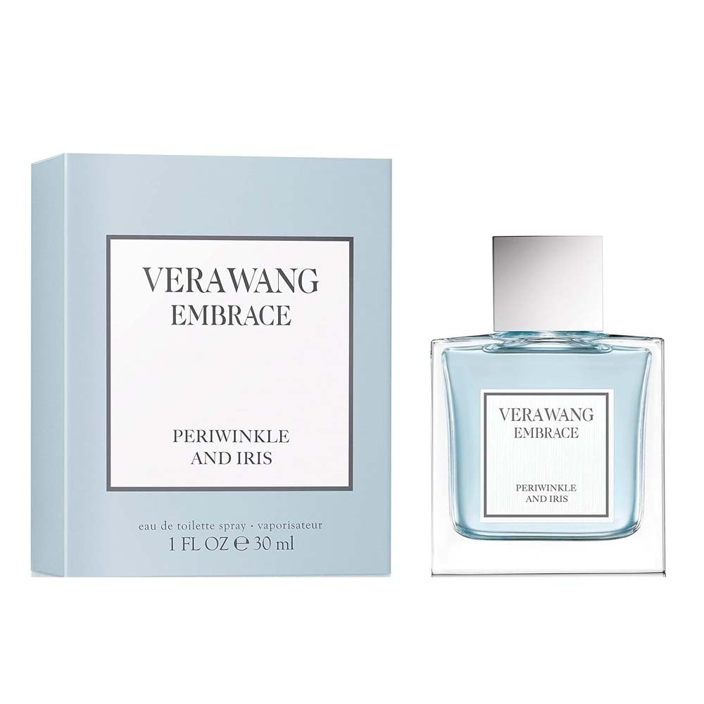 Vera Wang Embrace Periwinkle and Iris Eau De Toilette Spray