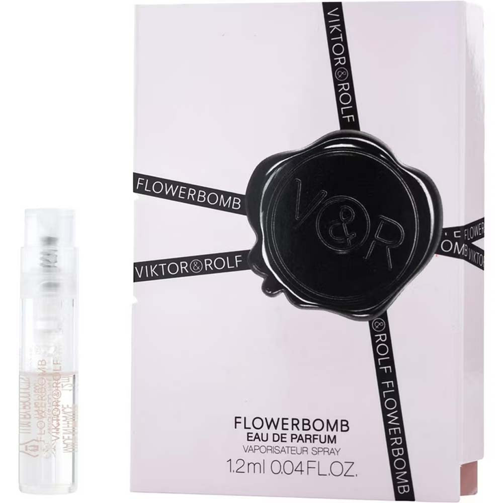 Viktor & Rolf Flowerbomb Eau De Parfum Spray