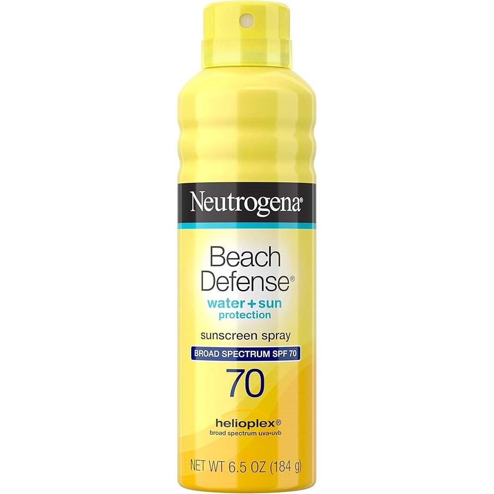 Neutrogena Beach Defense Water + Sun Protection Spray