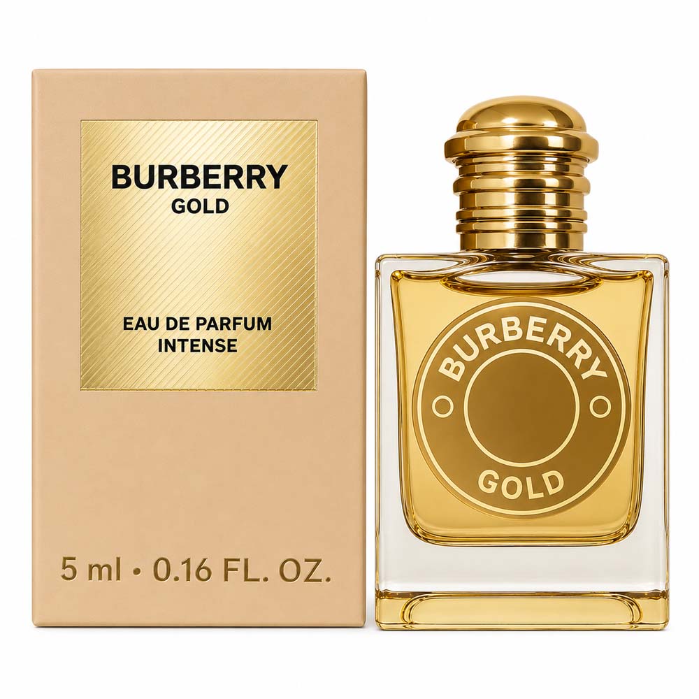 Burberry Gold Eau De Parfum Intense