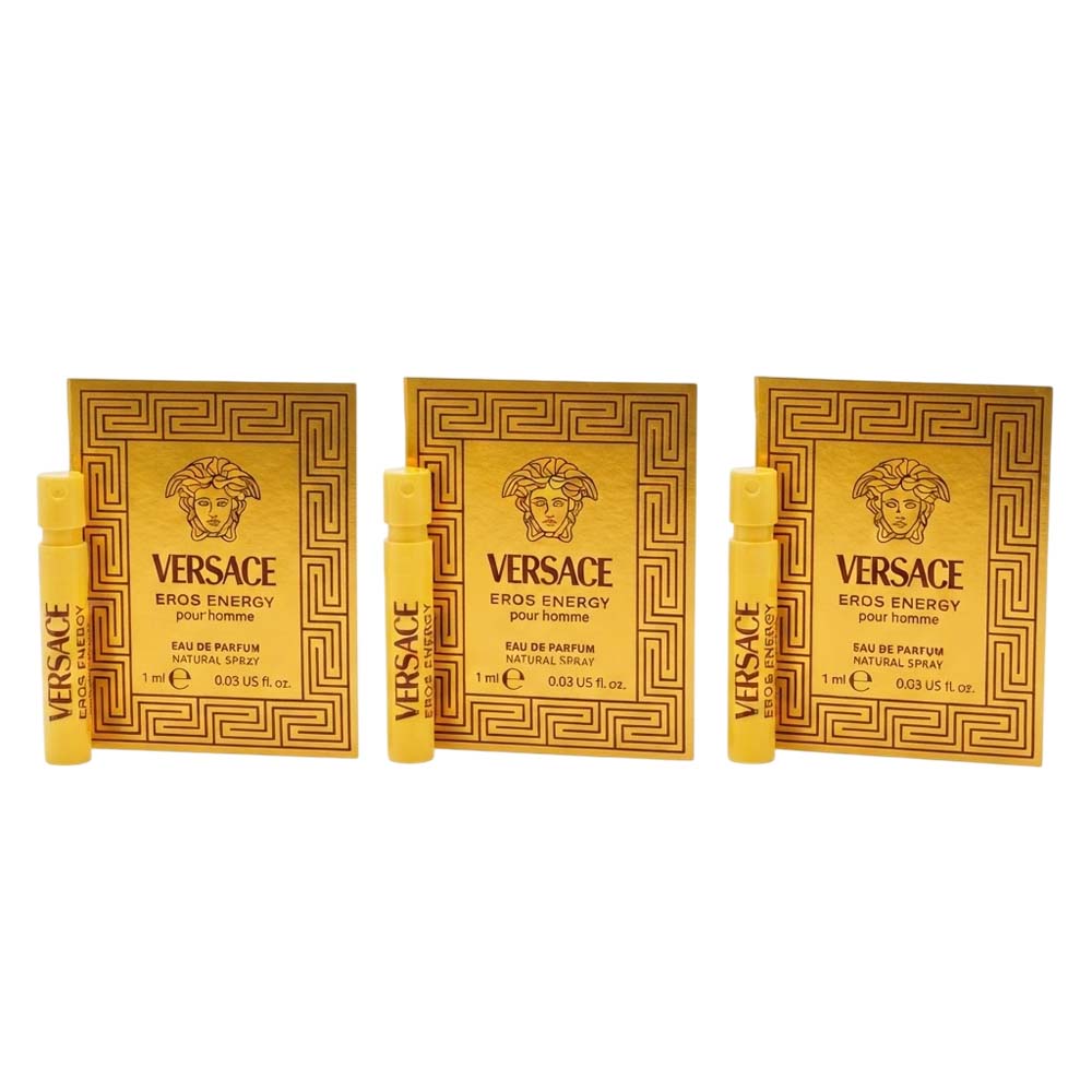 Gianni Versace Eros Energy Eau De Parfum Spray