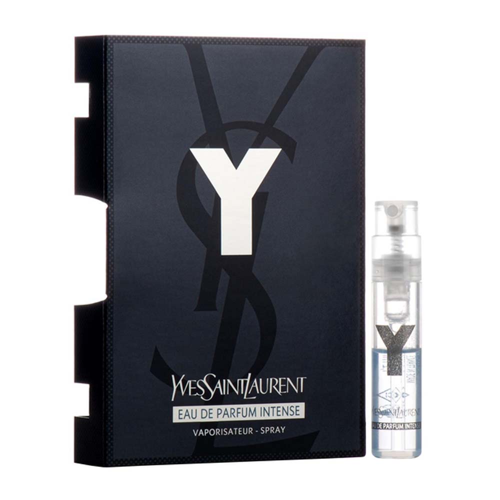 Yves Saint Laurent Y Eau De Parfum Intense Vial Spray