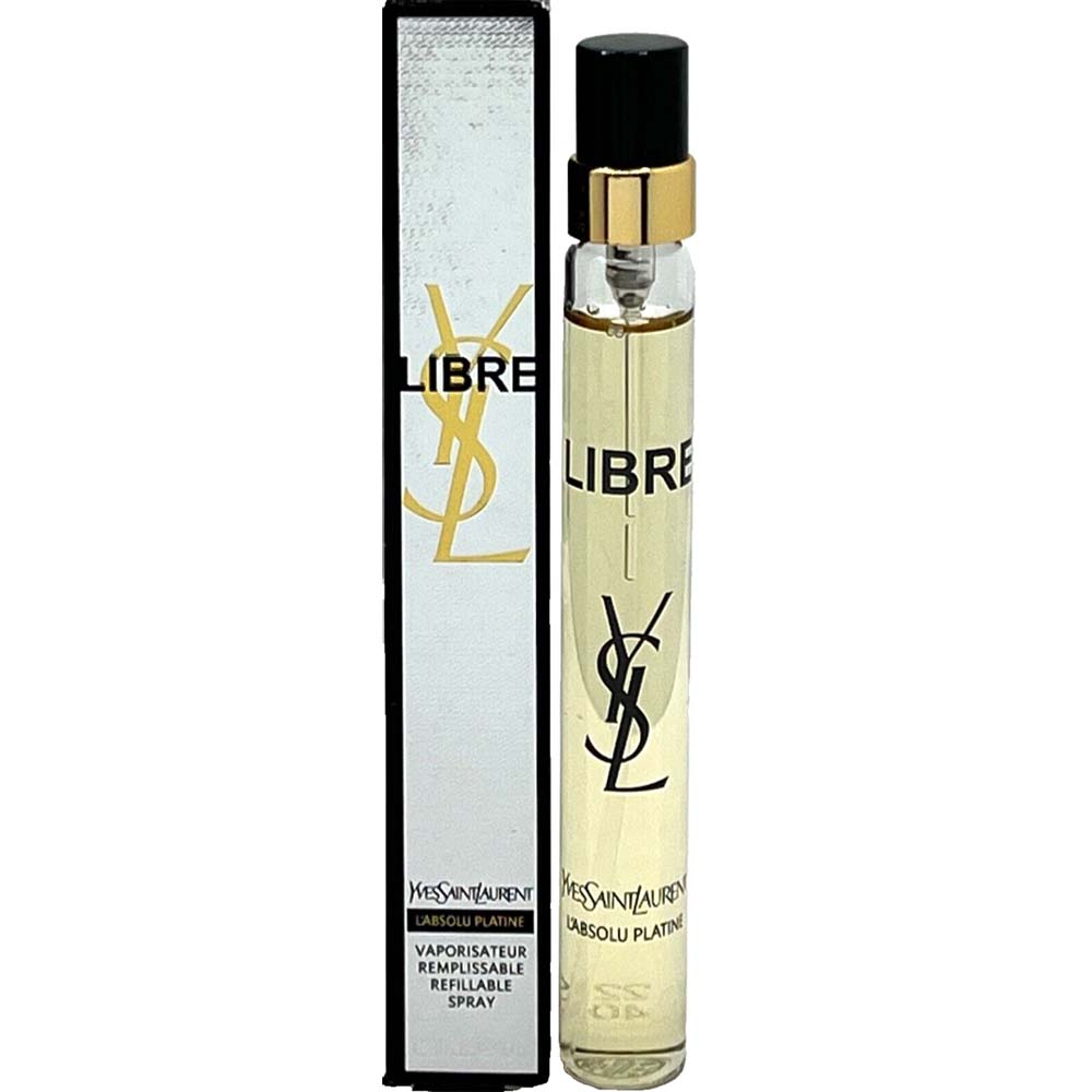 Yves Saint Laurent Libre L'Absolu Platine Parfum Refillable Spray