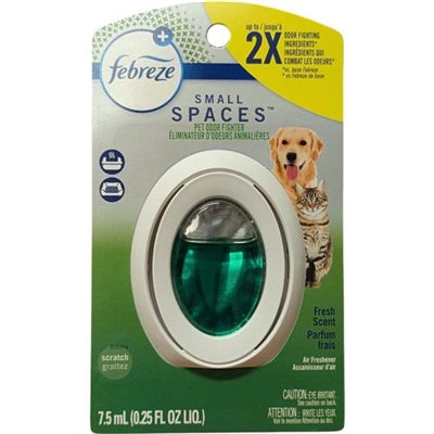 Febreze Small Spaces Pet Odor Fighter Air Freshener