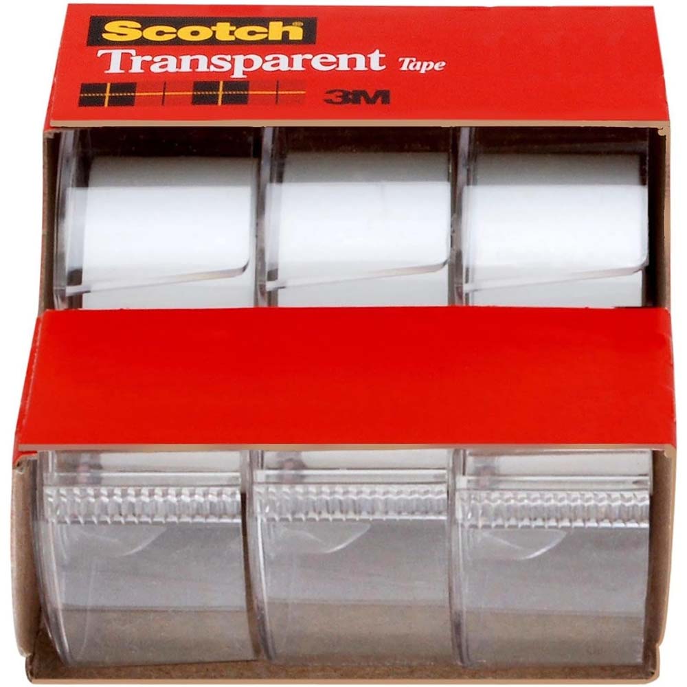Scotch Transparent Tape