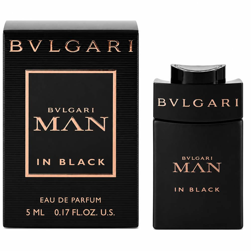 Bvlgari Man In Black Eau De Parfum
