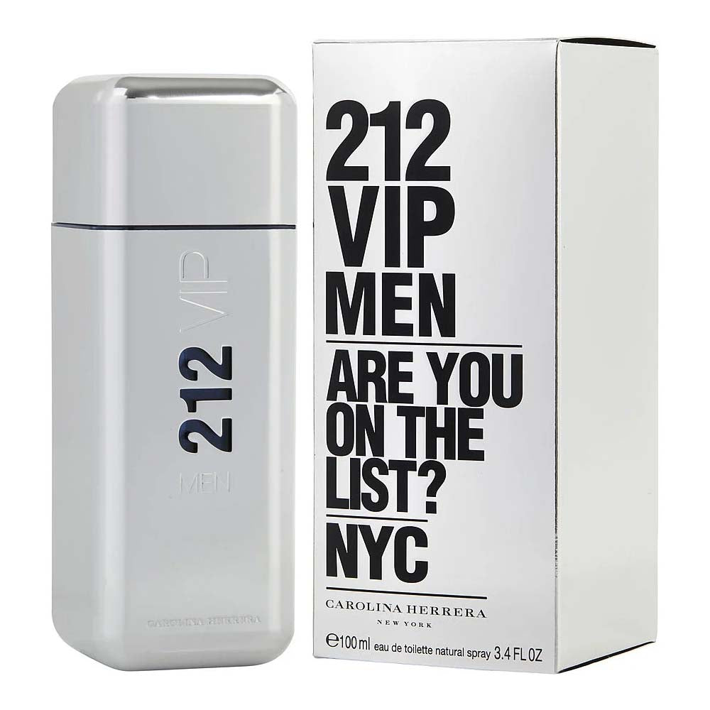 Carolina Herrera 212 VIP Eau De Toilette Spray