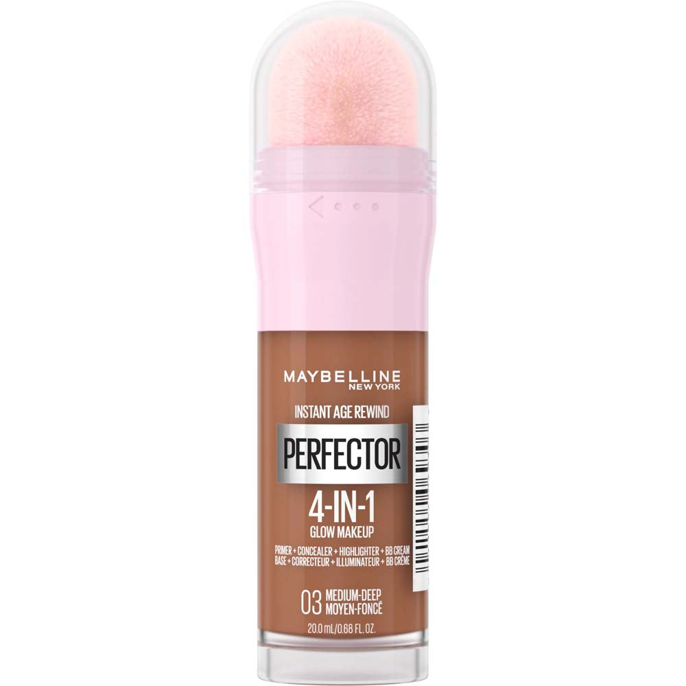 Maybelline Instant Age Rewind Perfector 4-In-1 Glow Makeup
