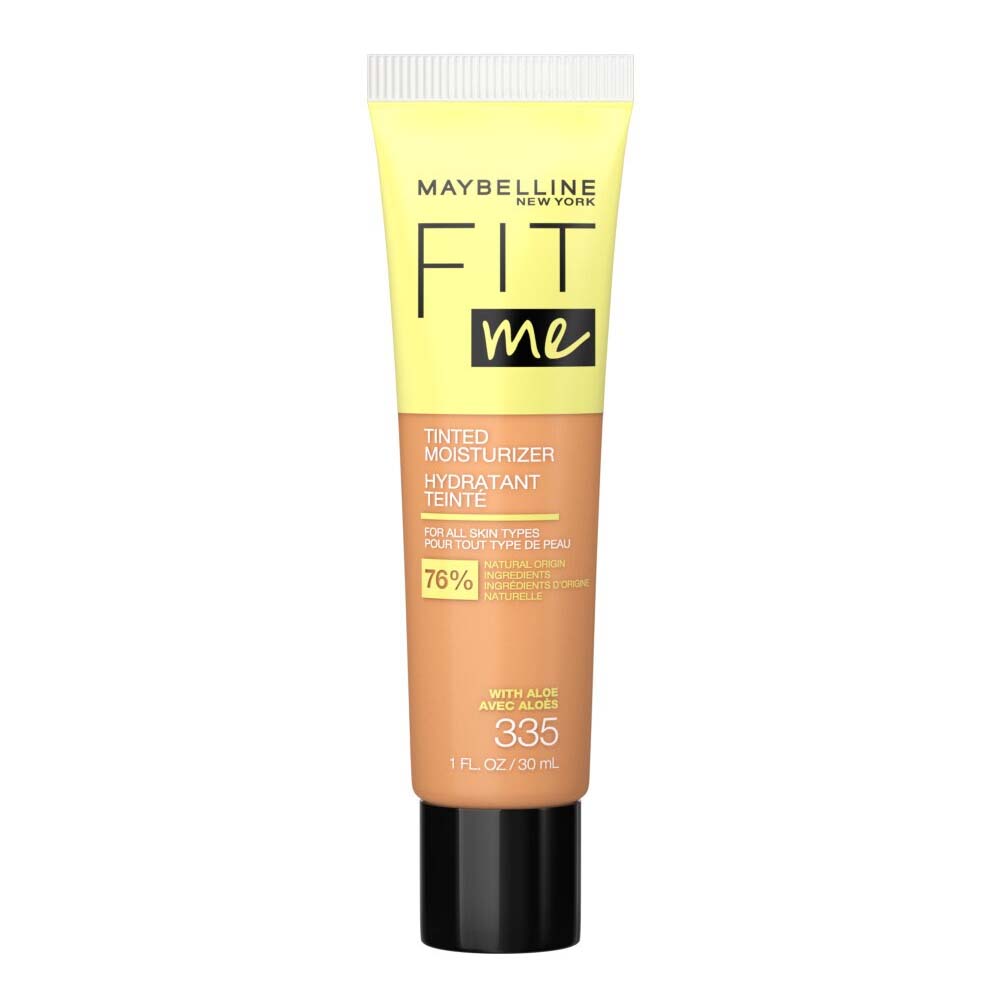 Maybelline Fit Me Tinted Moisturizer