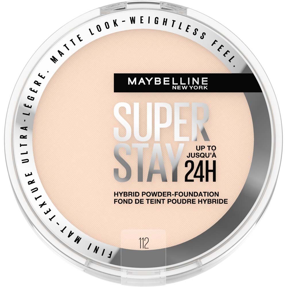 Maybelline Super Stay Hybrid Powder Foundation